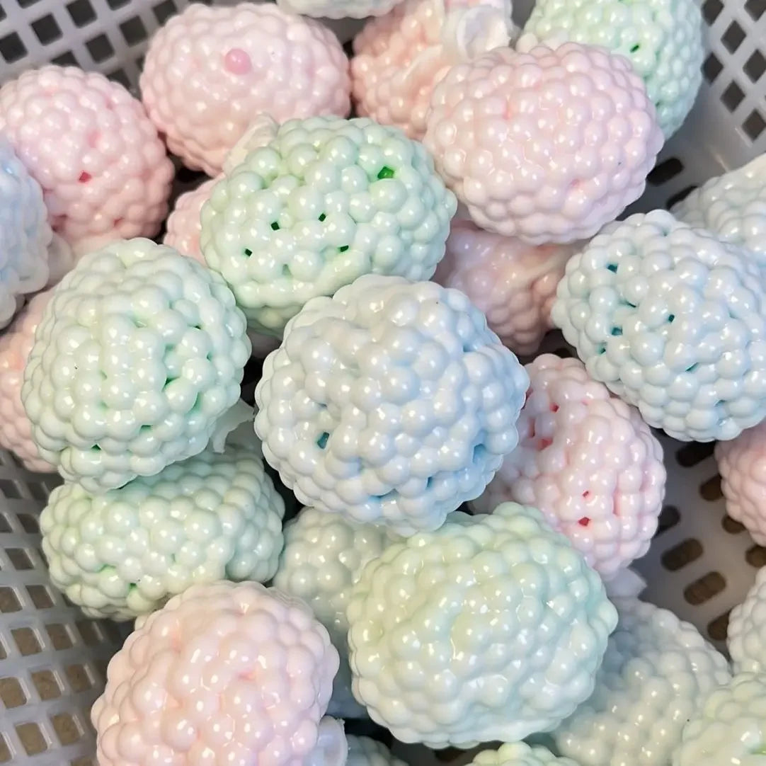 Crunchy Bead Squishy ๐ฎ