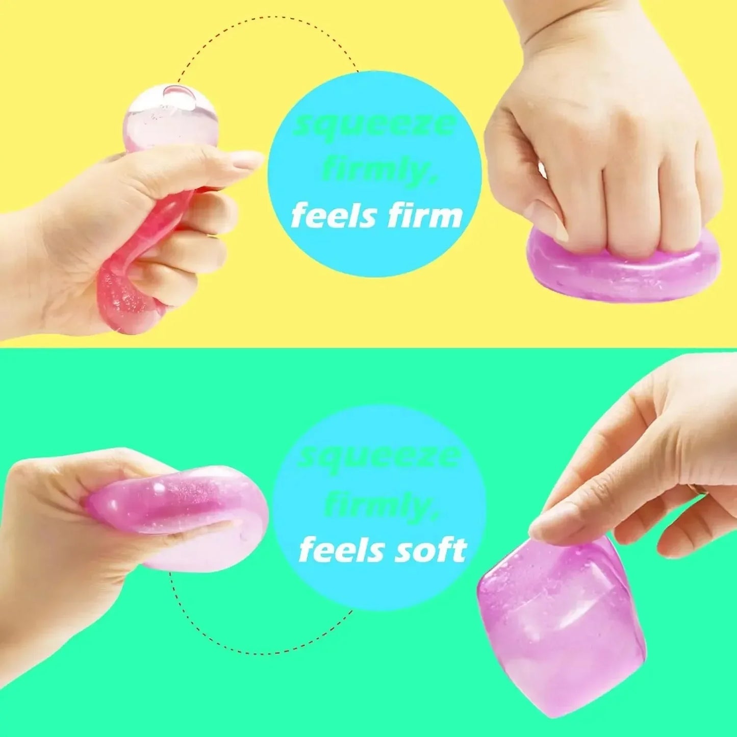 Nice Cube Squishy 🧊