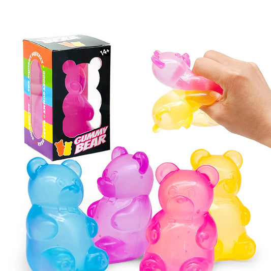 Gummy Bear Squishy 🐻