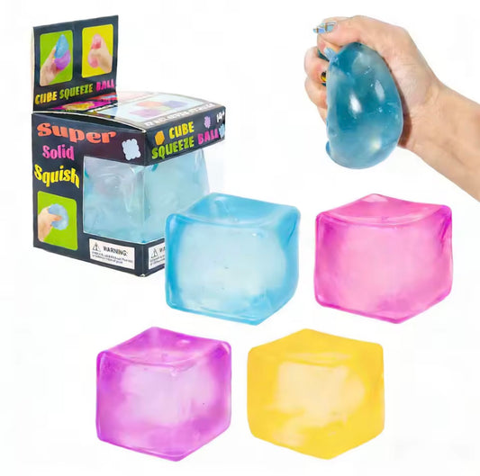 Nice Cube Squishy 🧊
