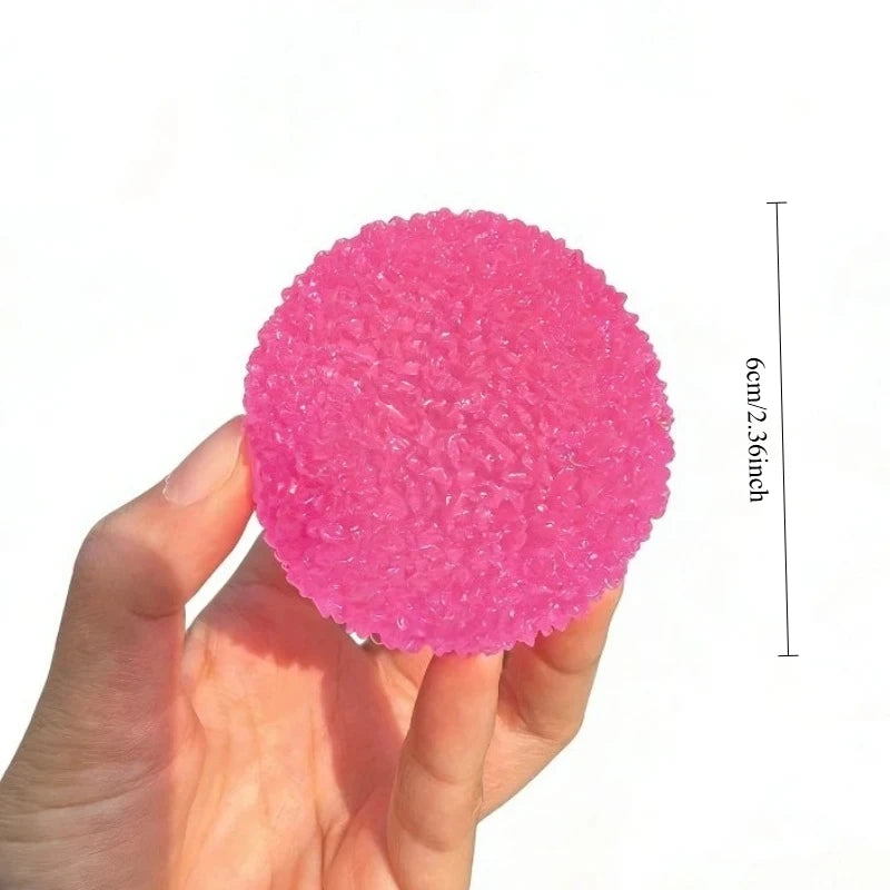 Crystal Ice Ball Squishy 💎