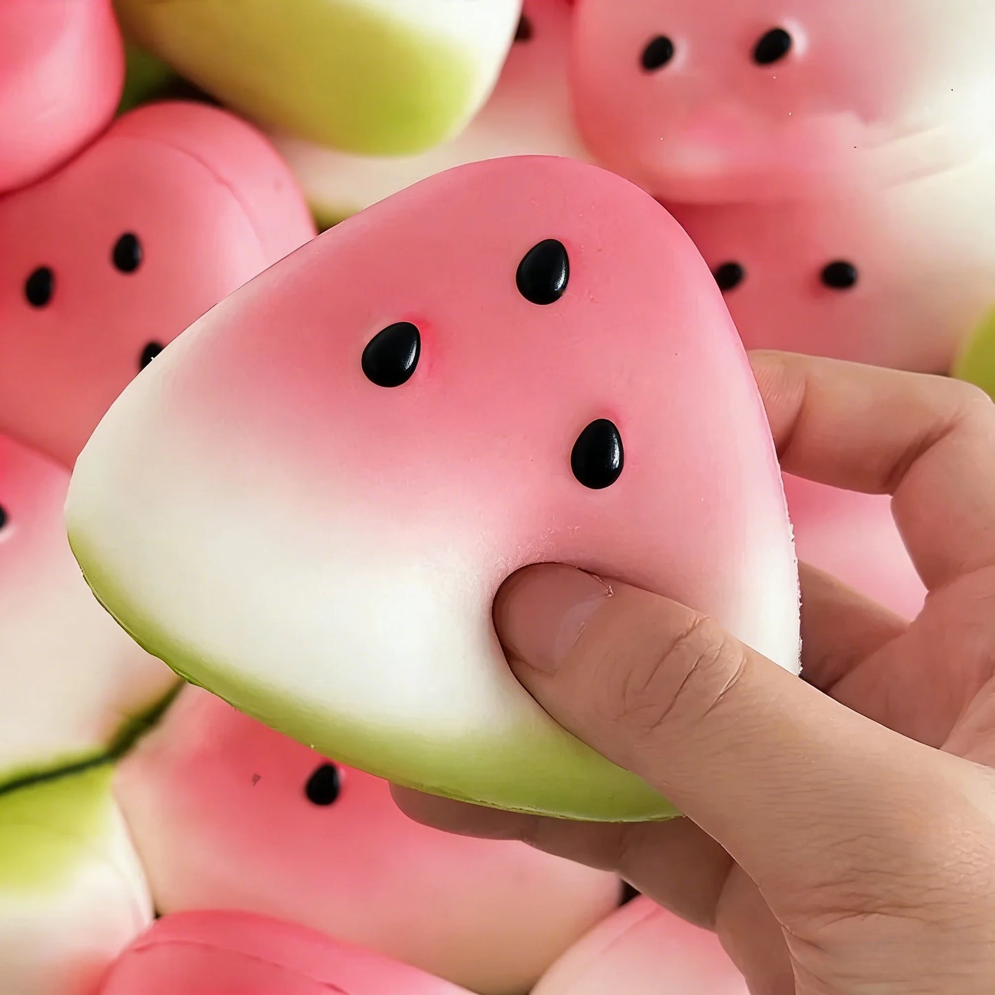 Watermelon Slice Squishy 🍉 (Foam)