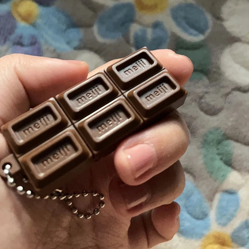 Japanese Chocolate Snapper Fidget 🍫