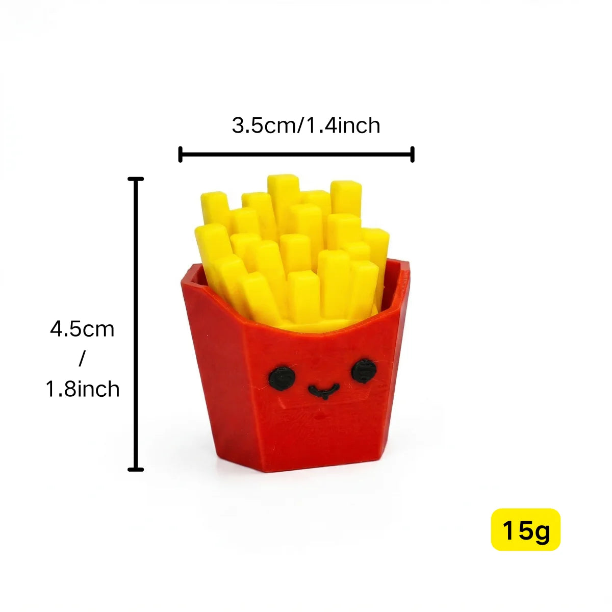 French Fries Clicker 🍟