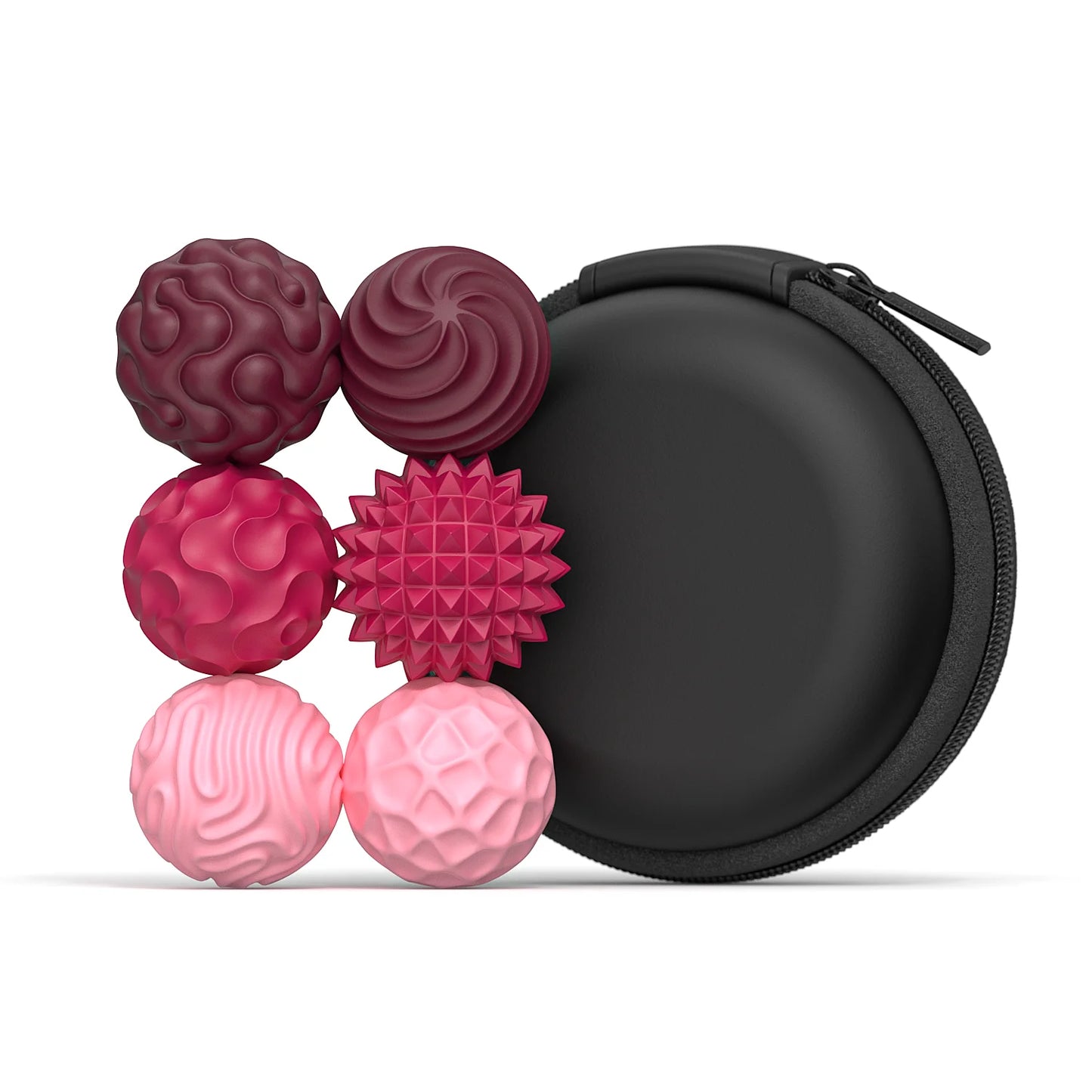 Magnetic Sensory Fidget Balls 🔮