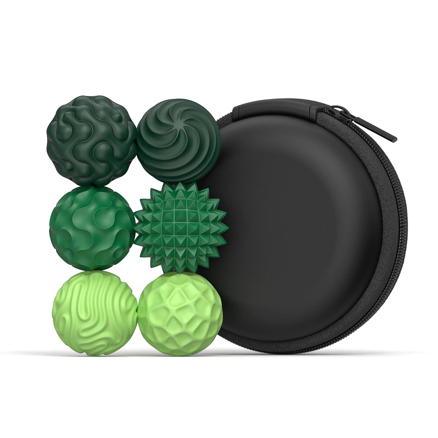 Magnetic Sensory Fidget Balls 🔮