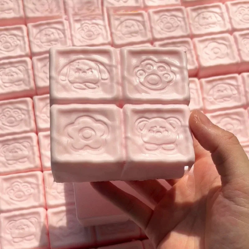 Milk Bread Squishy🥛🍞