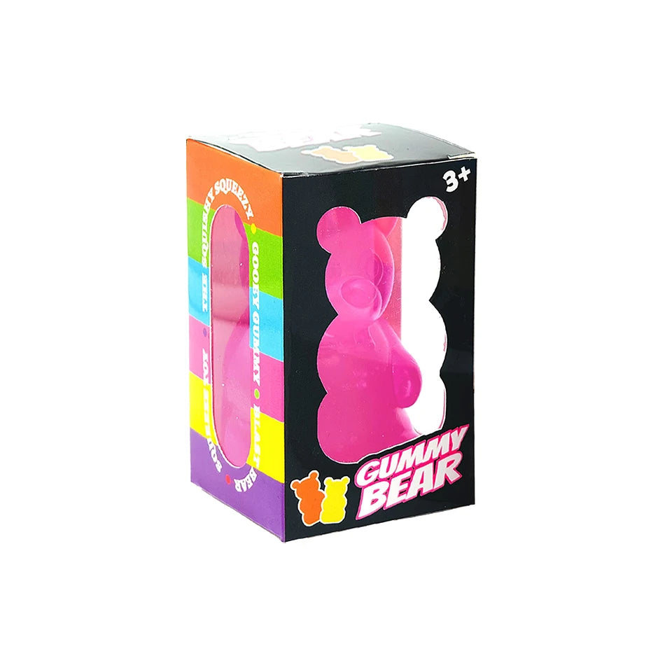 Gummy Bear Squishy 🐻