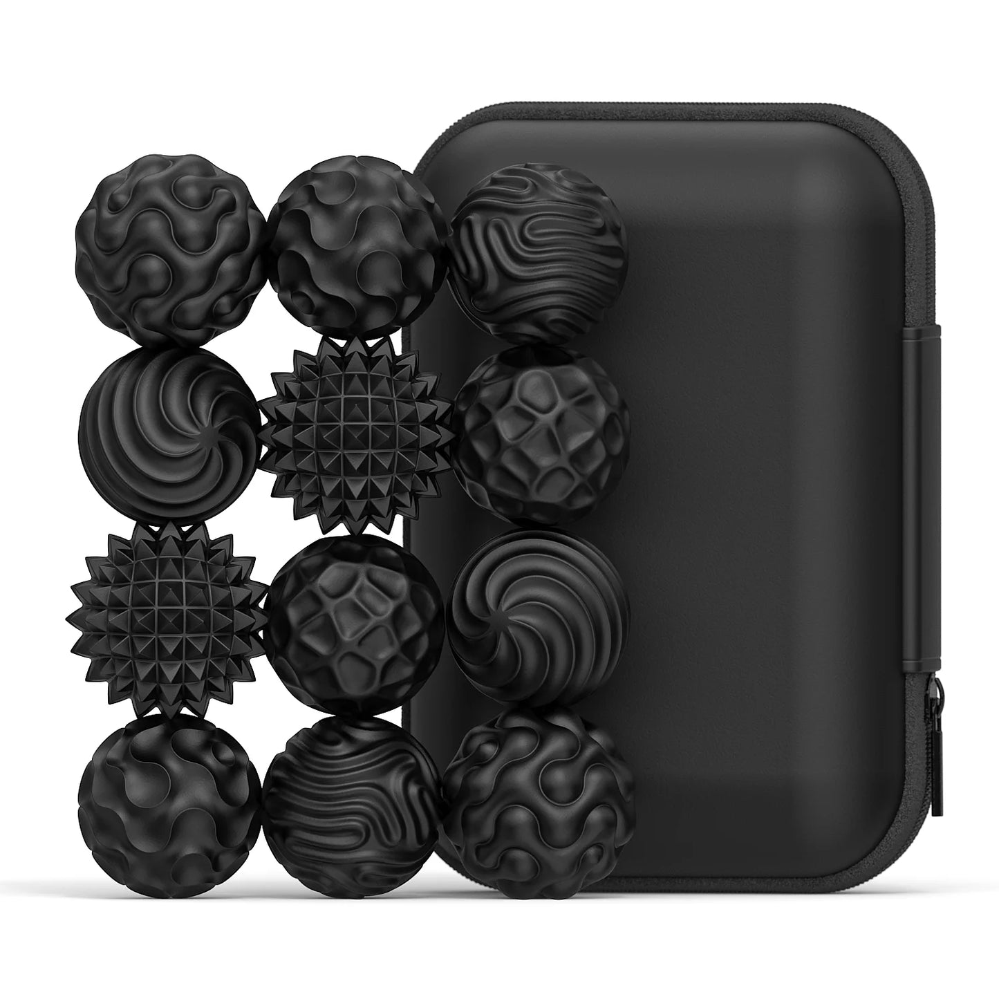 Magnetic Sensory Fidget Balls 🔮