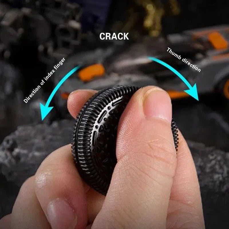 Oreo Spin-Clicker 🍪
