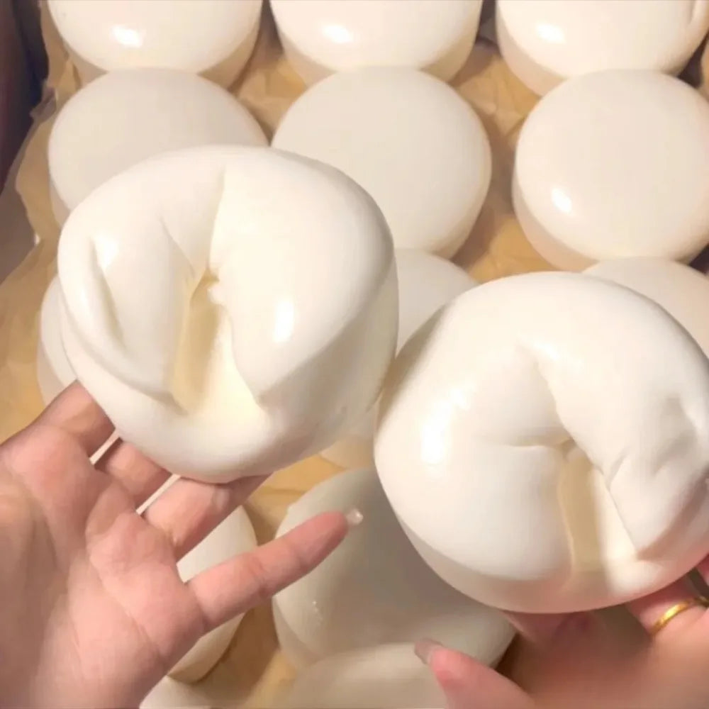 Yogurt Cake Squishy 🎂 (Slow Rise)