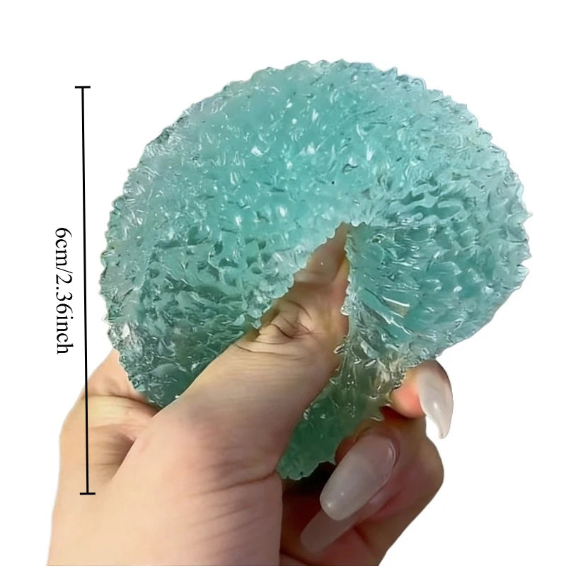 Crystal Ice Ball Squishy 💎