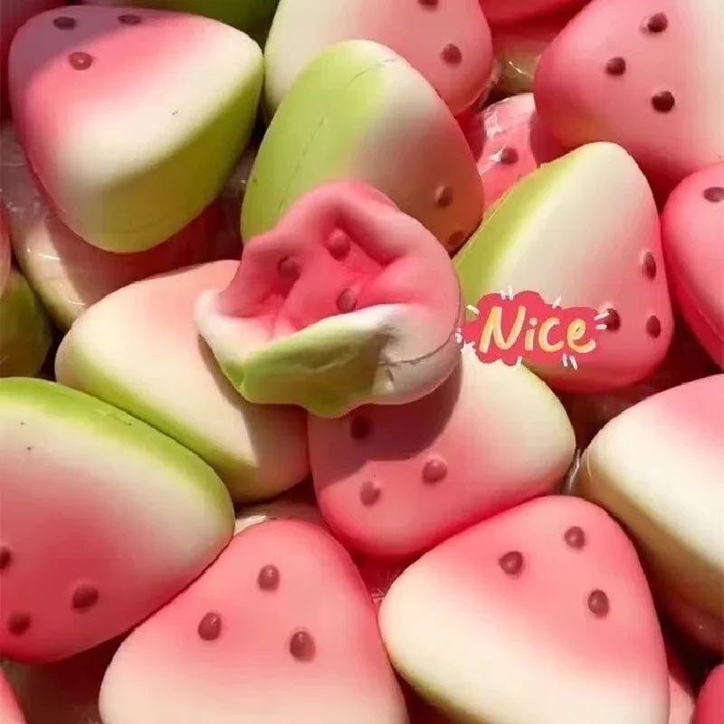 Watermelon Slice Squishy 🍉 (Foam)