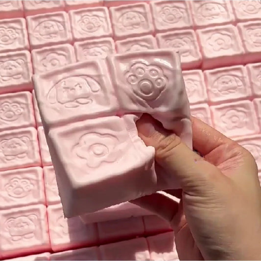 Milk Bread Squishy🥛🍞