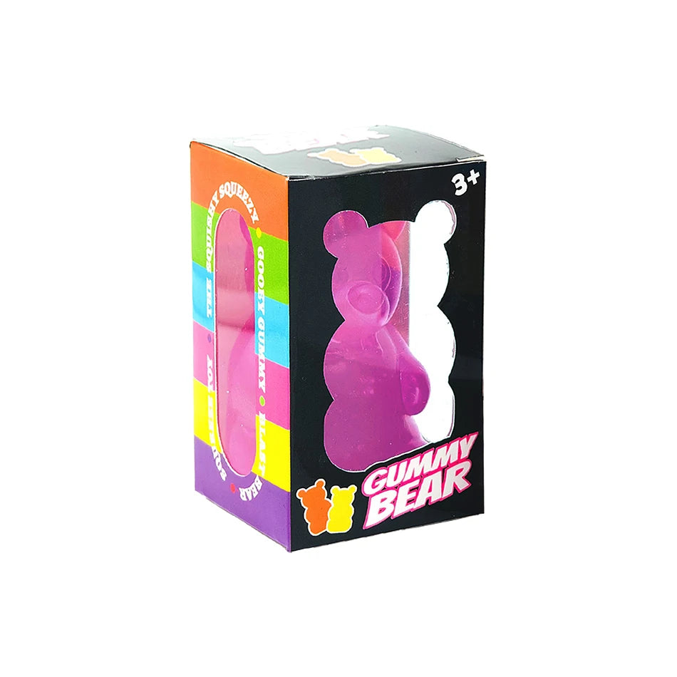 Gummy Bear Squishy 🐻