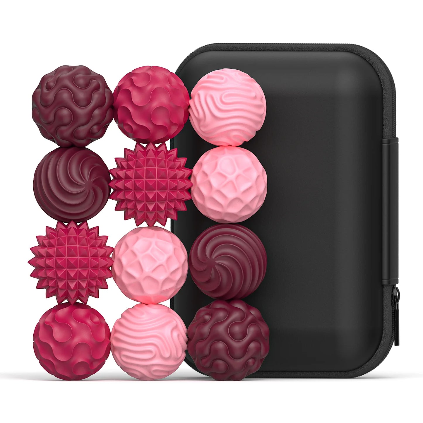 Magnetic Sensory Fidget Balls 🔮
