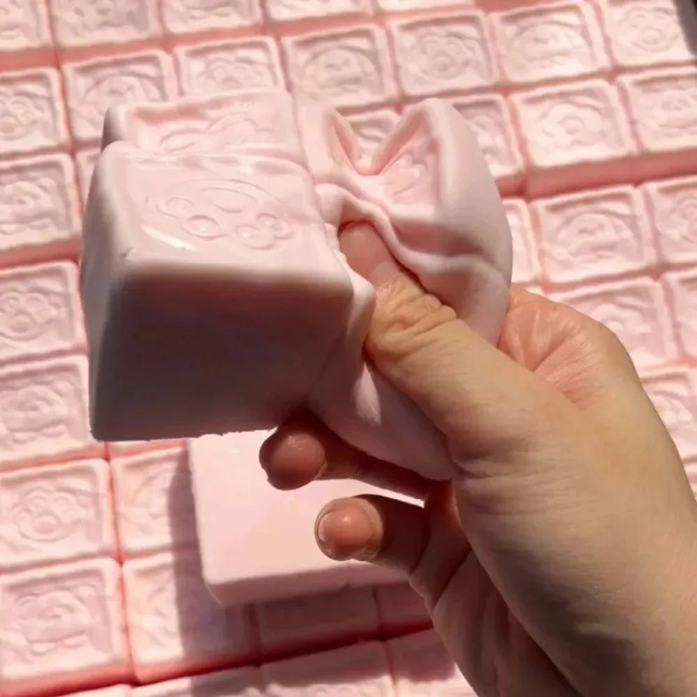 Milk Bread Squishy🥛🍞