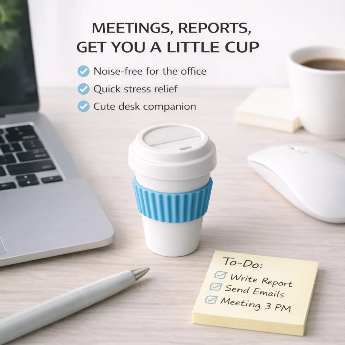 Coffee Cup Clicker ☕️