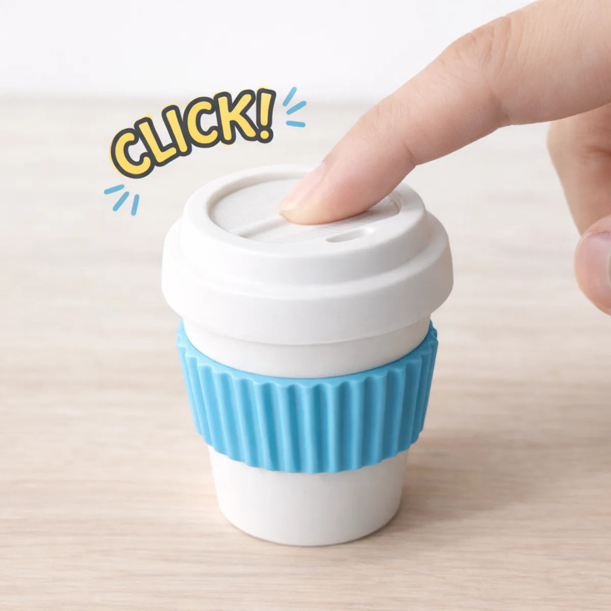 Coffee Cup Clicker ☕️