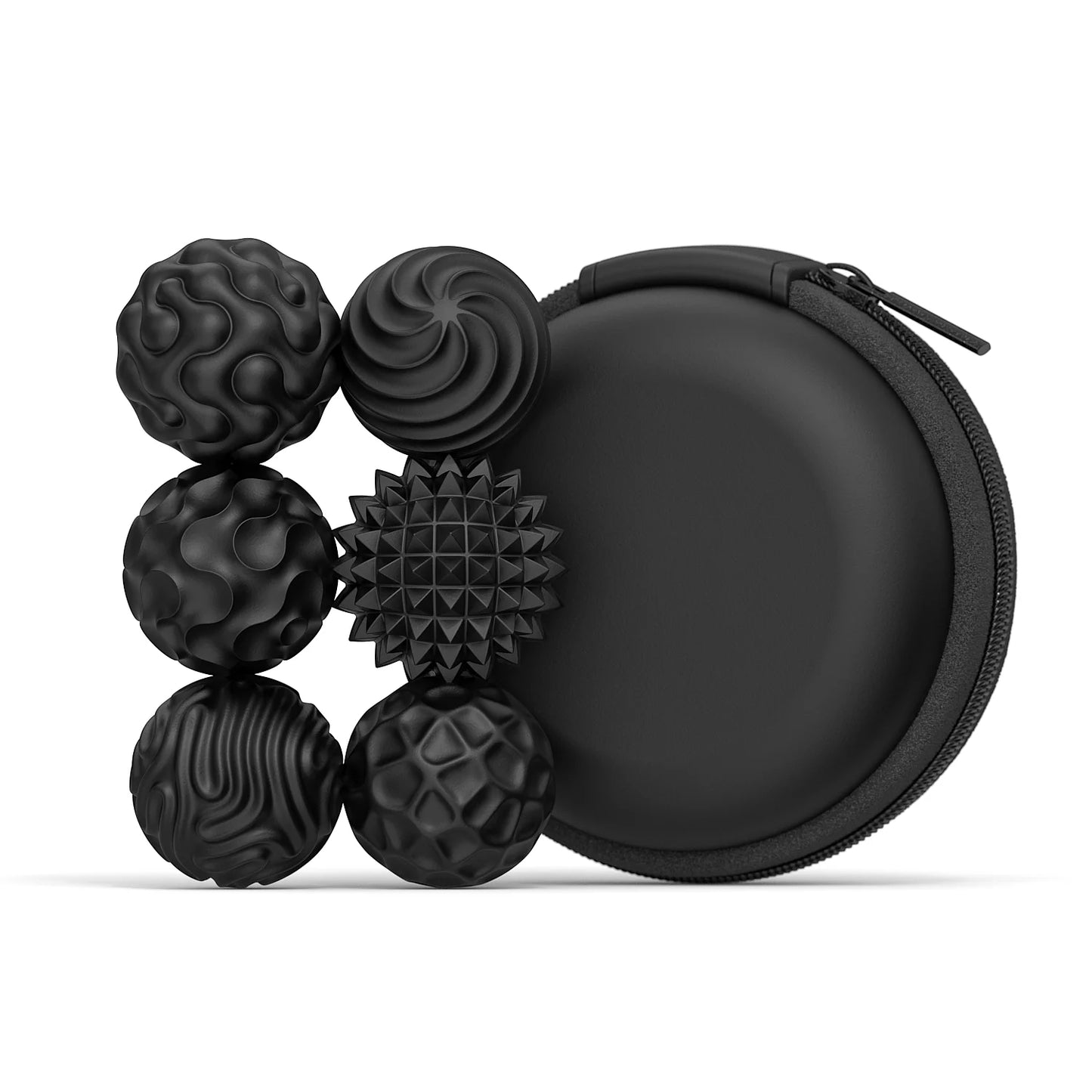 Magnetic Sensory Fidget Balls 🔮