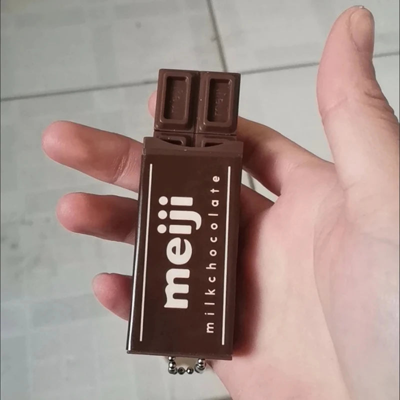 Japanese Chocolate Snapper Fidget 🍫