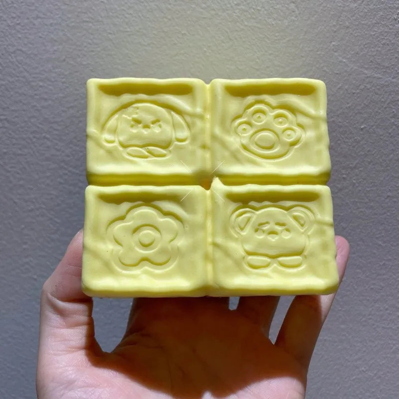 Milk Bread Squishy🥛🍞