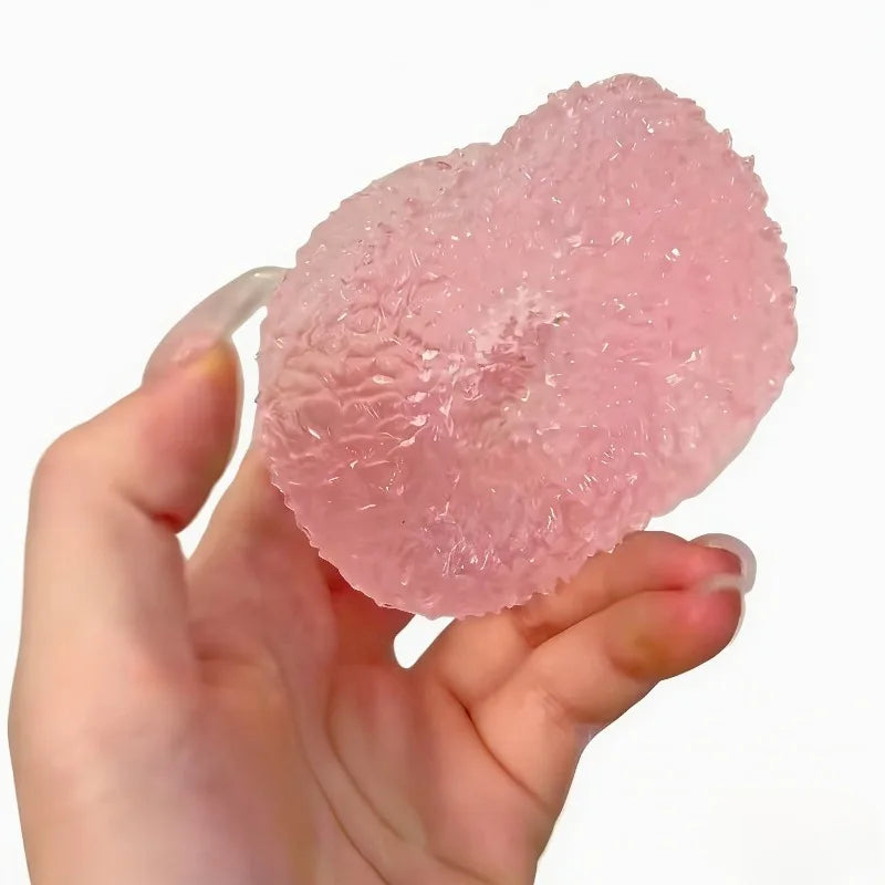 Crystal Ice Ball Squishy 💎