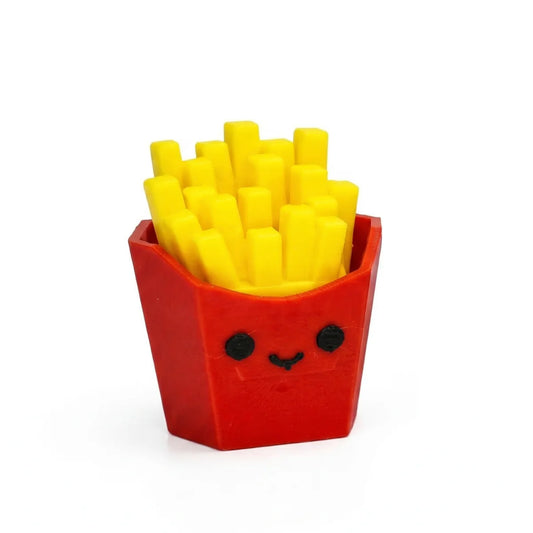 French Fries Clicker 🍟