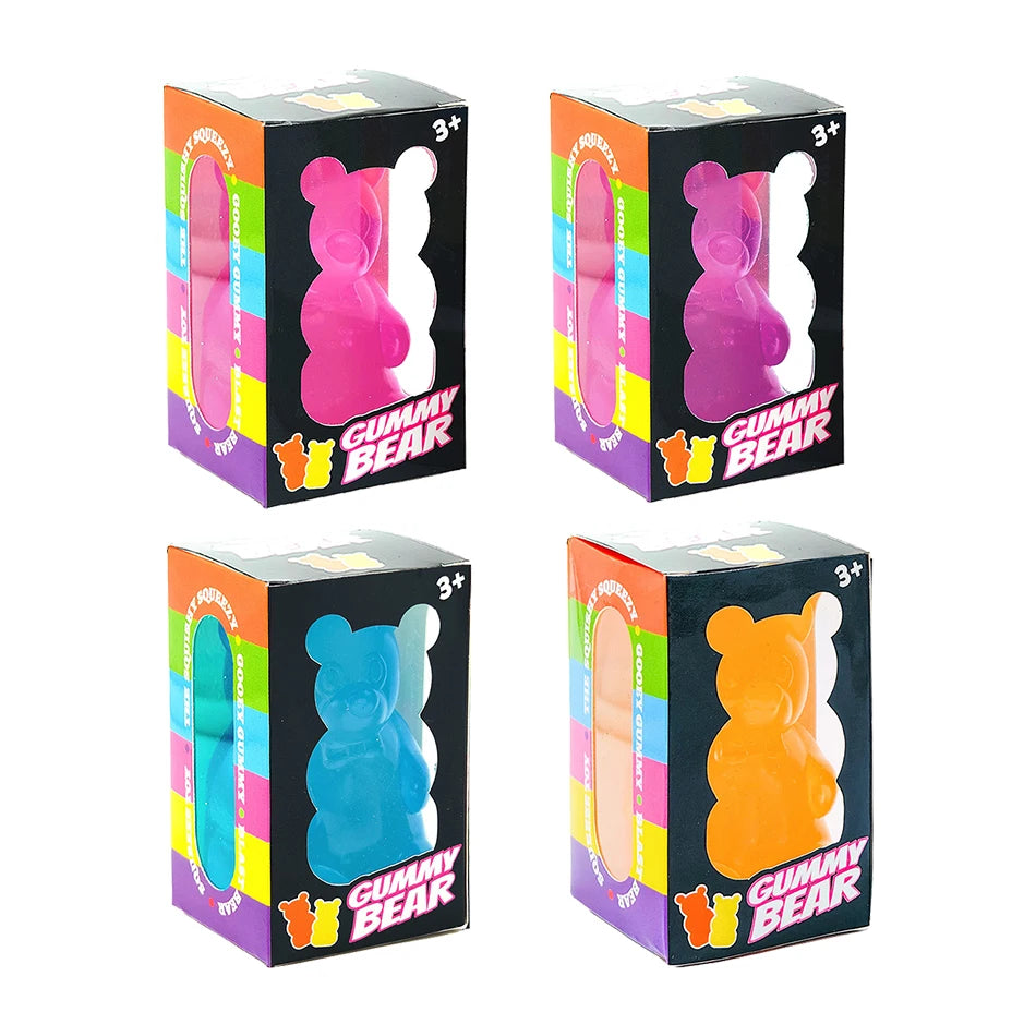 Gummy Bear Squishy 🐻