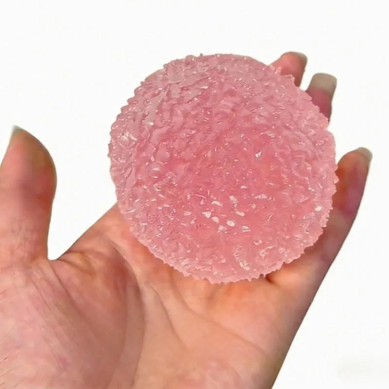 Crystal Ice Ball Squishy 💎