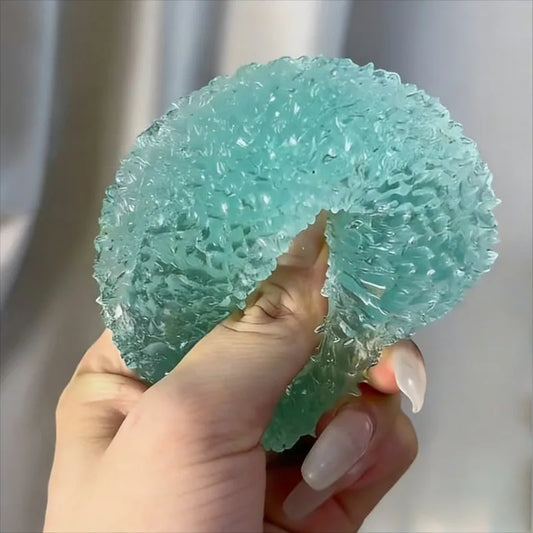 Crystal Ice Ball Squishy 💎