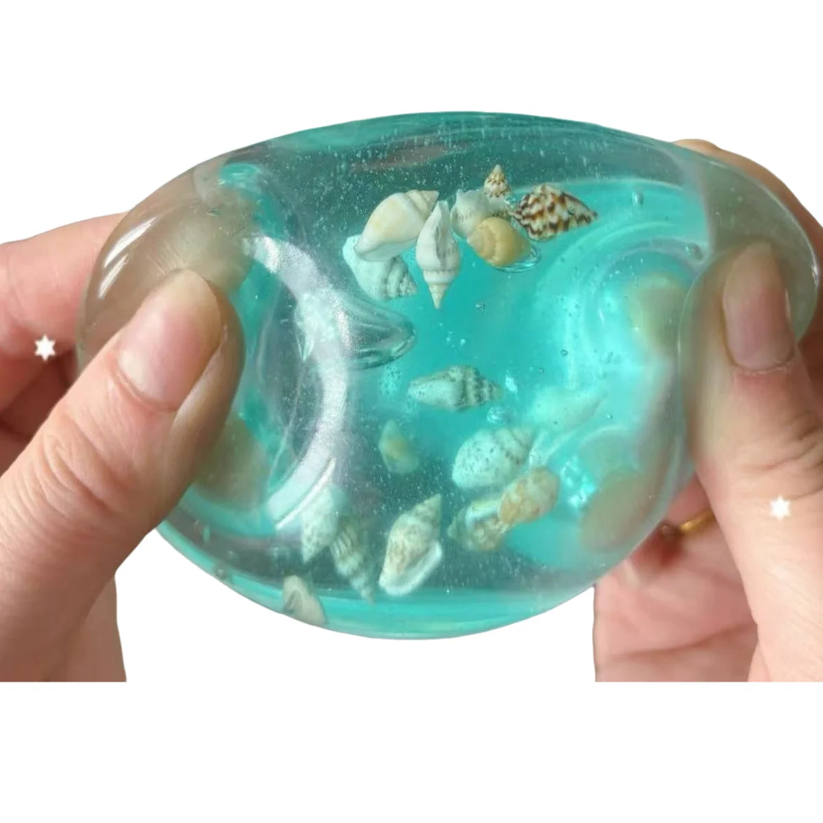 Ocean Squishy 🌊🐚