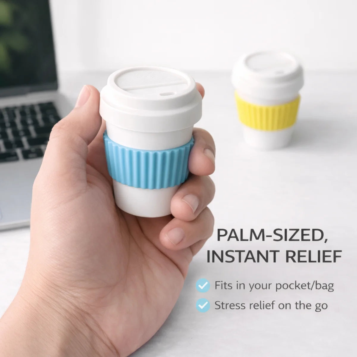 Coffee Cup Clicker ☕️