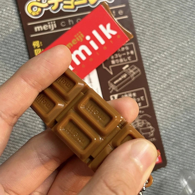 Japanese Chocolate Snapper Fidget 🍫