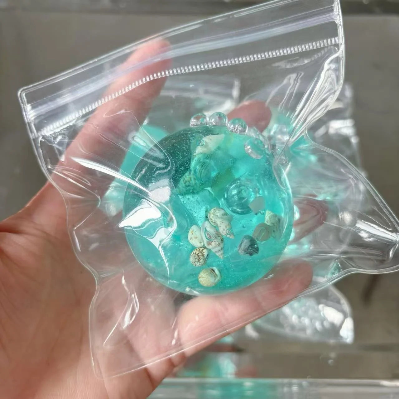 Ocean Squishy 🌊🐚