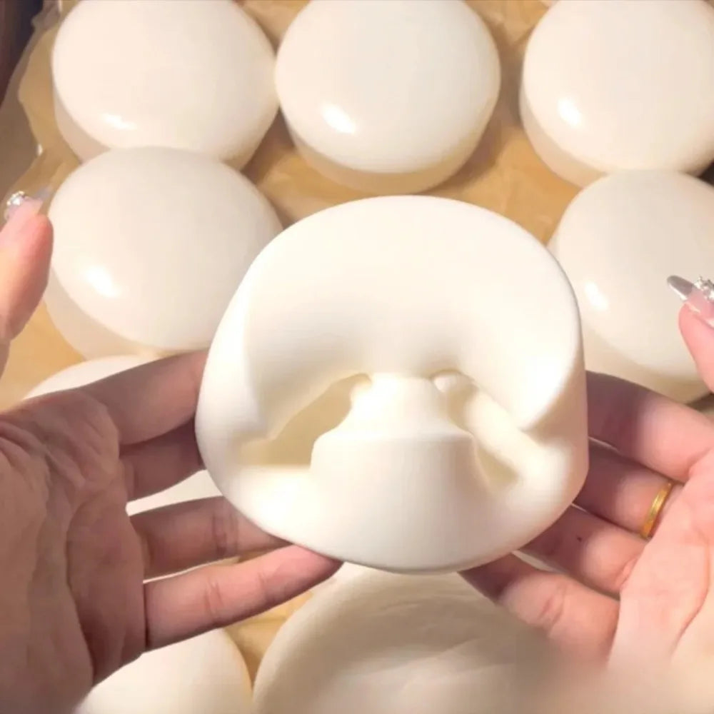 Yogurt Cake Squishy 🎂 (Slow Rise)