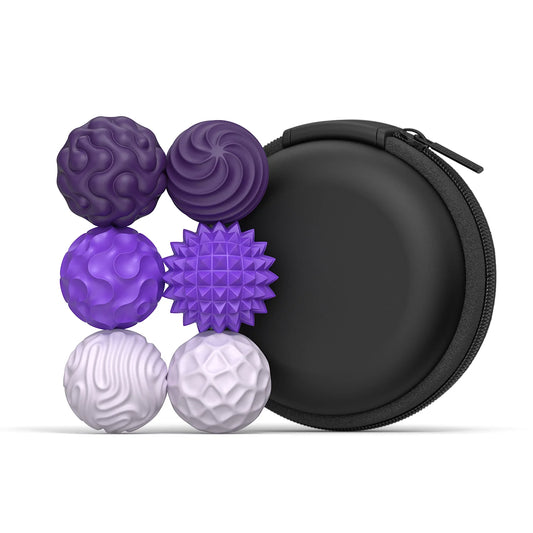Magnetic Sensory Fidget Balls 🔮