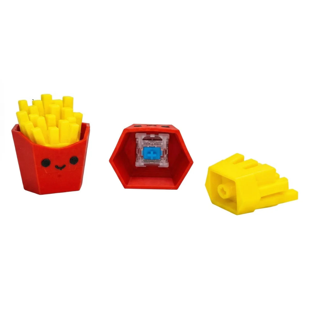 French Fries Clicker 🍟